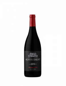 Alvi’s Drift 221 Special Cuvée