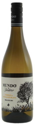 Bio Mundo de Yuntero Verdejo Sauvignon Blanc